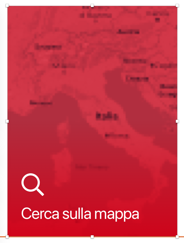 Mappa destinazioni Marinobus